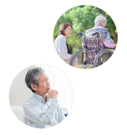 こんな方がご利用されています。
