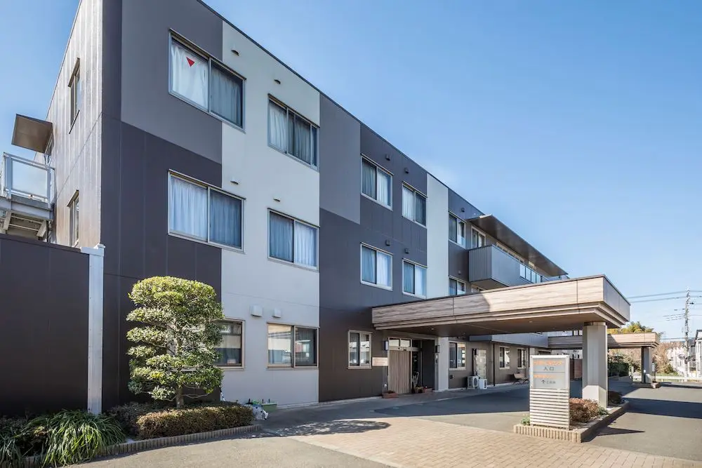 アズハイム川越