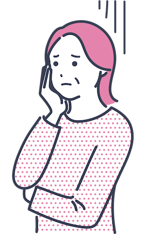老人ホームのご入居を検討しているがイメージがわかない。