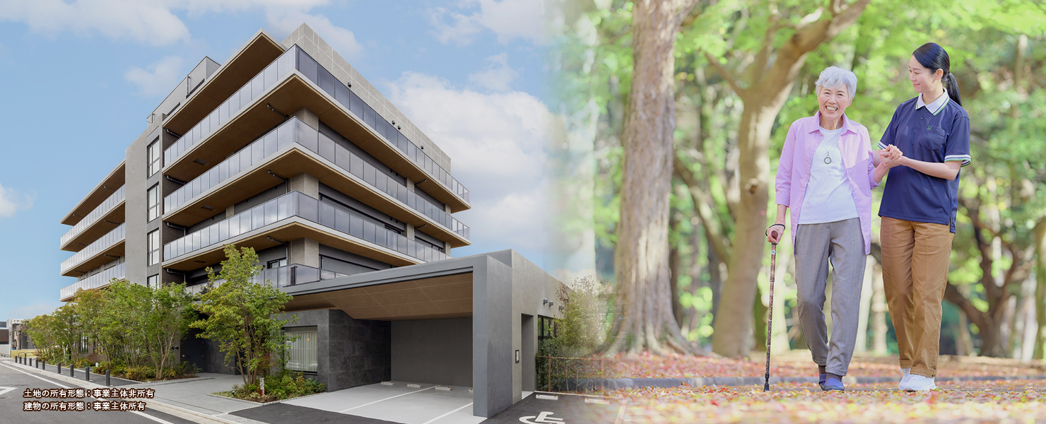 アズハイム足立六町