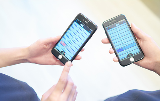 進化を続ける介護DX