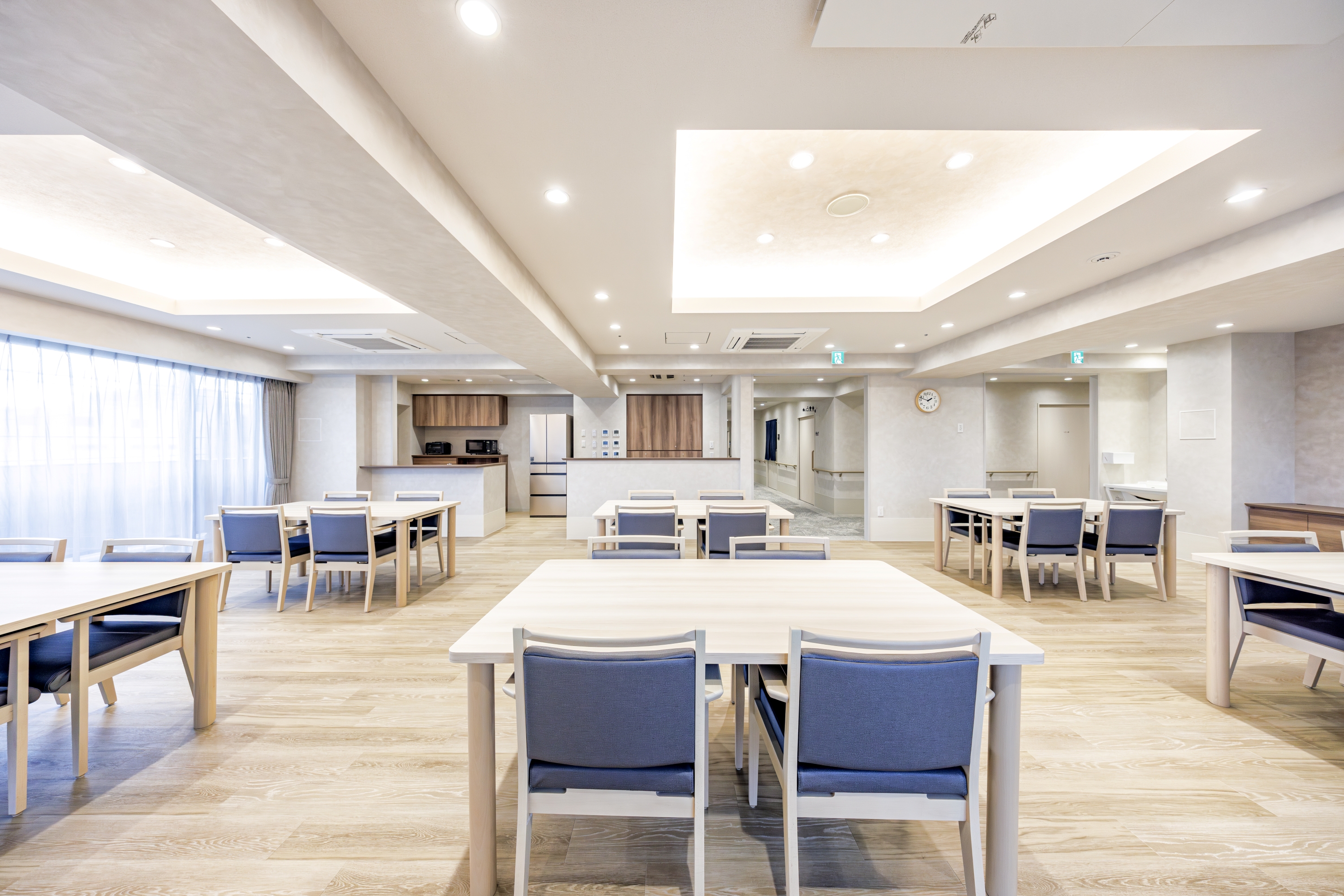 ダイニング（2階）