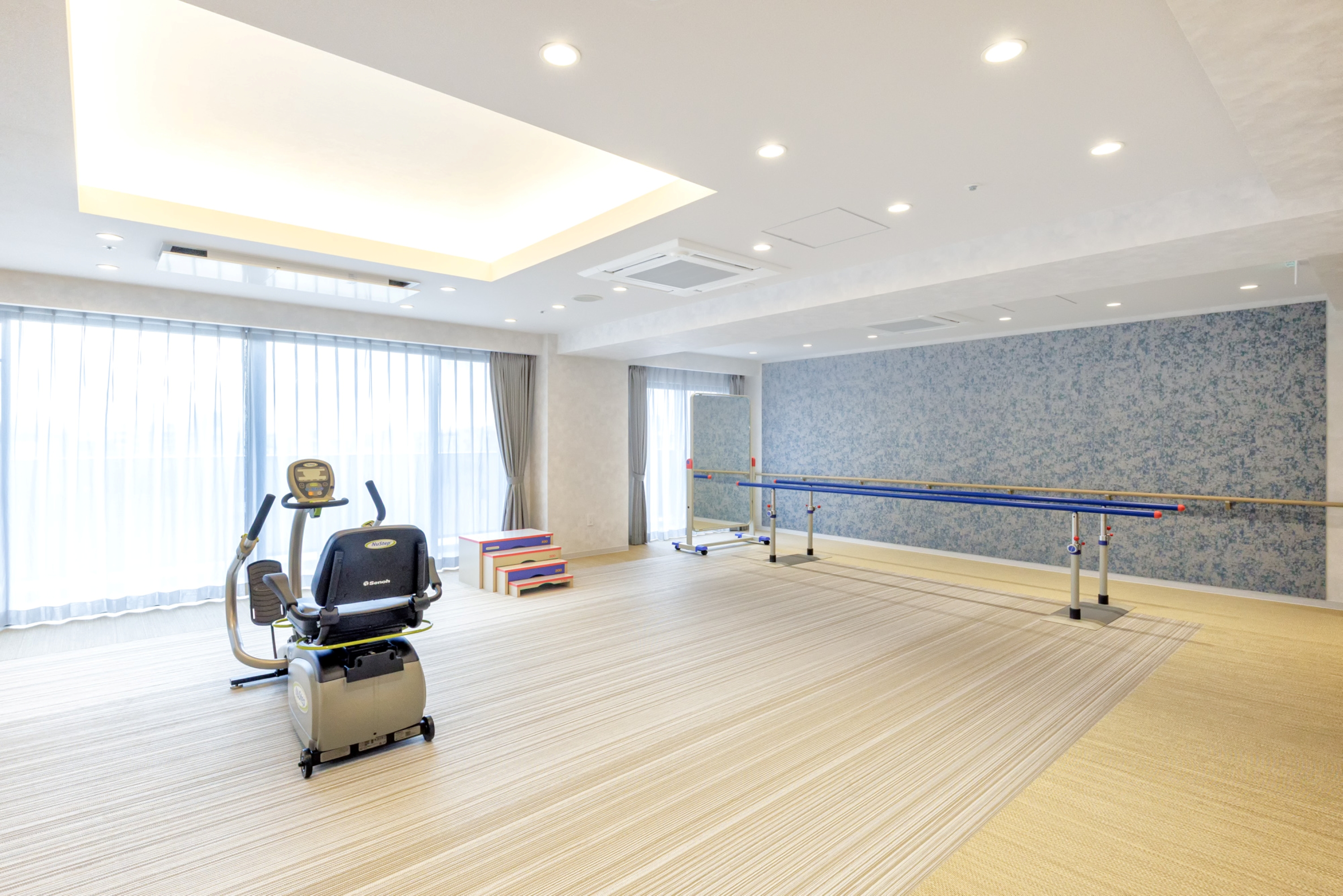 機能訓練エリア