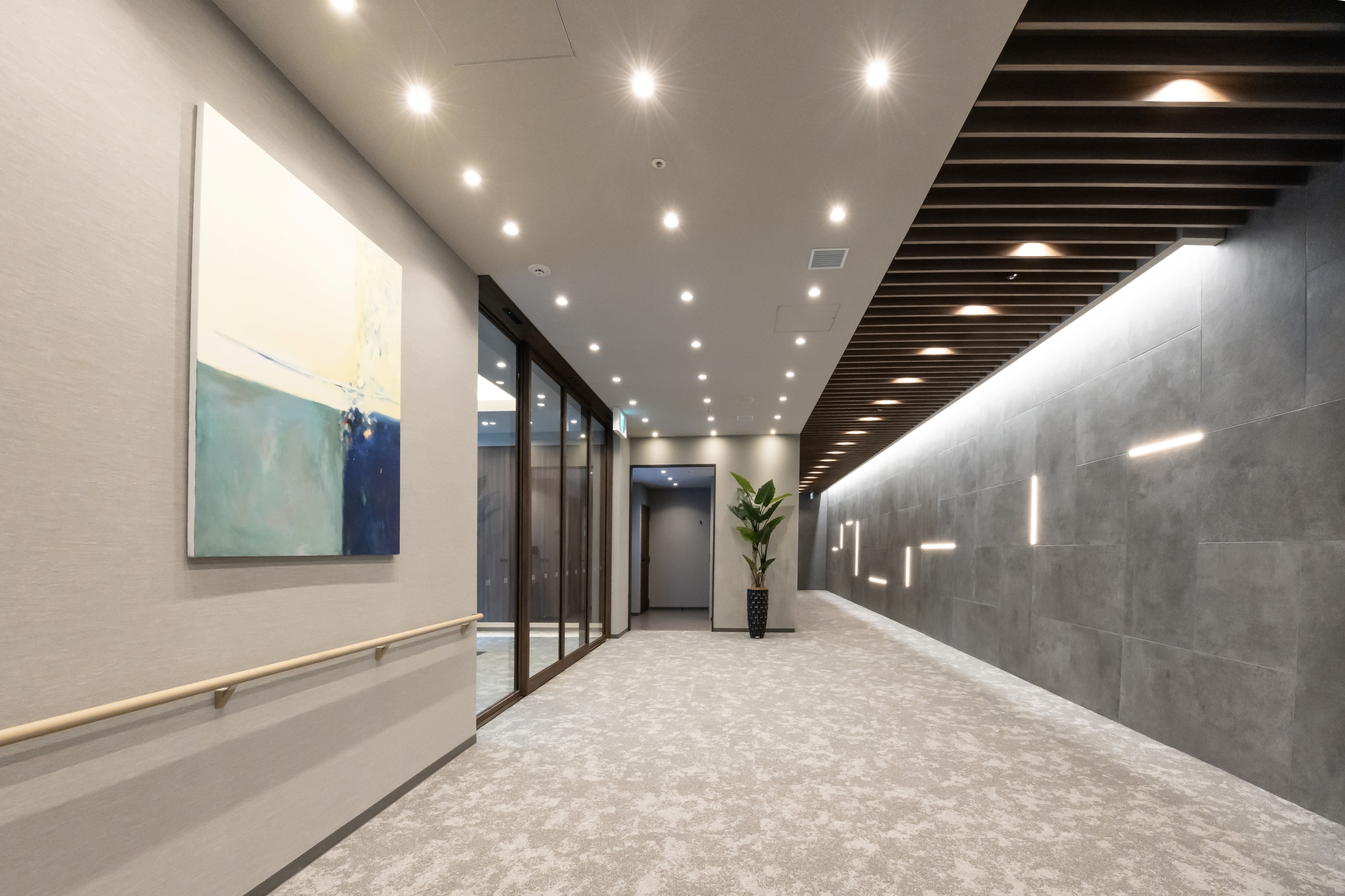 エントランスホール