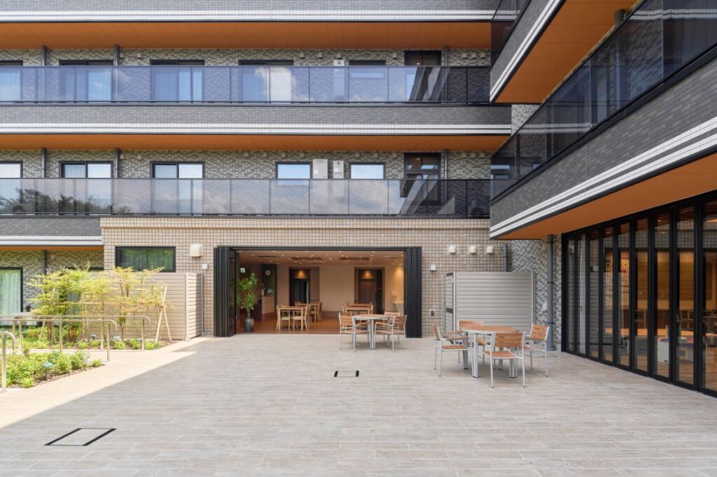 アズハイム入間