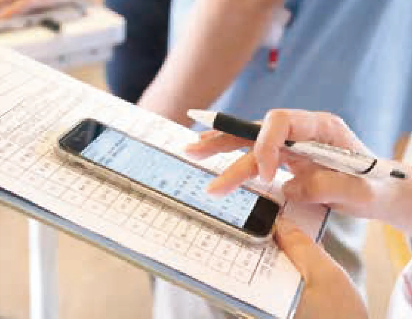 見守りセンサー