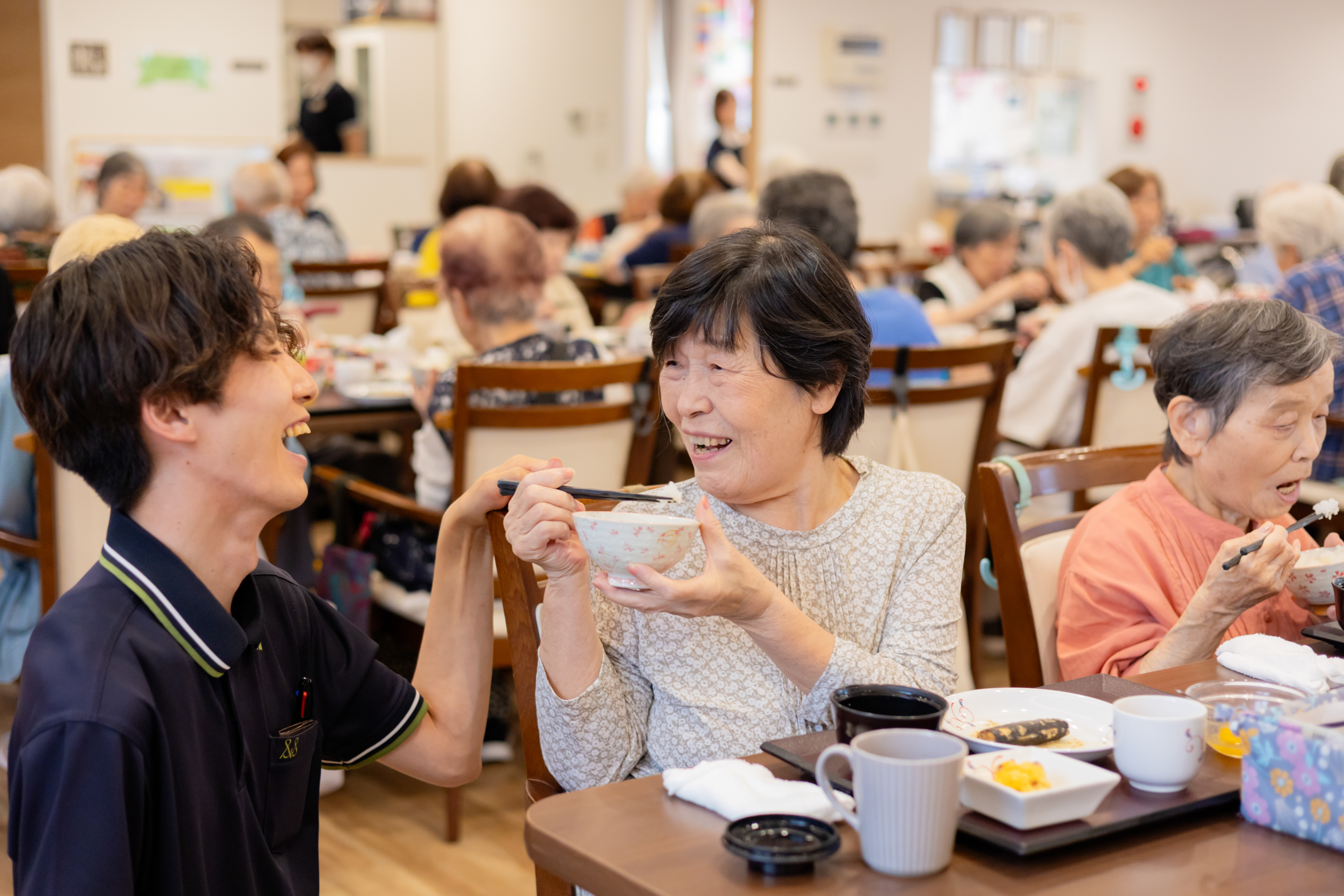 昼食