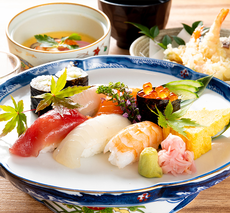 おもてなしグルメランチ