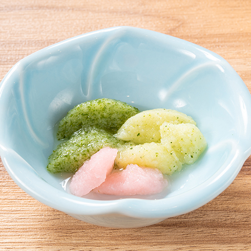ソフト食