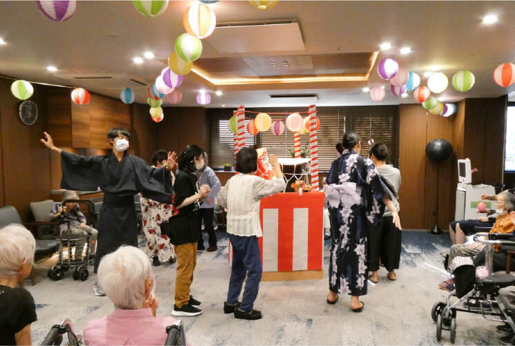 納涼祭
