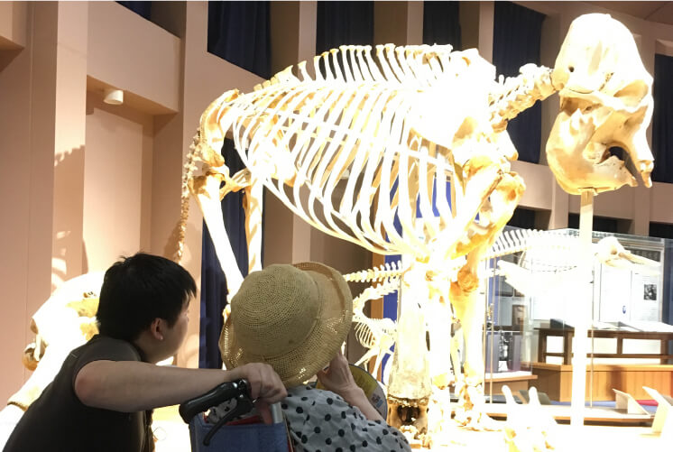 博物館
