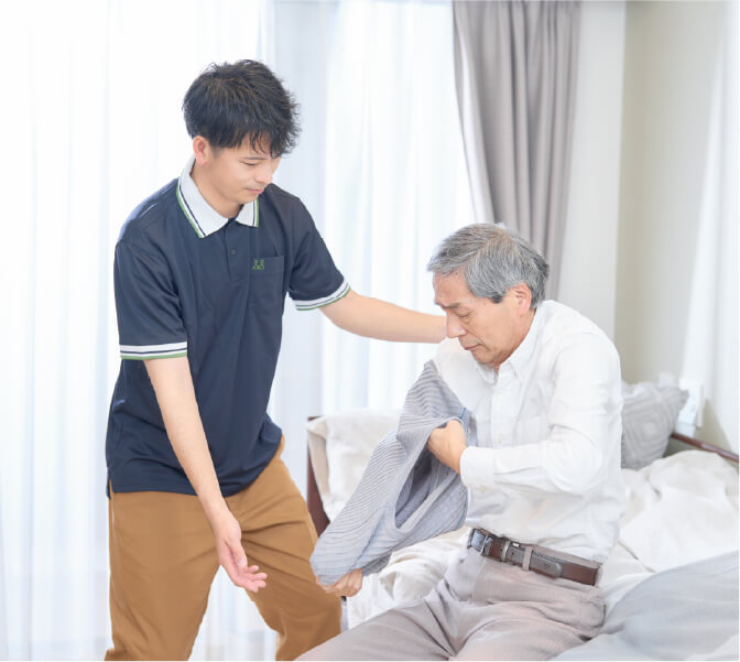 個別機能訓練