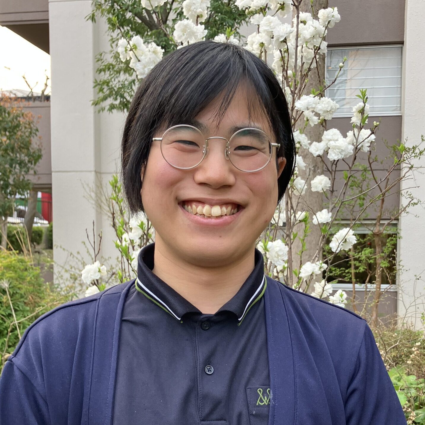 ホーム長　顔写真