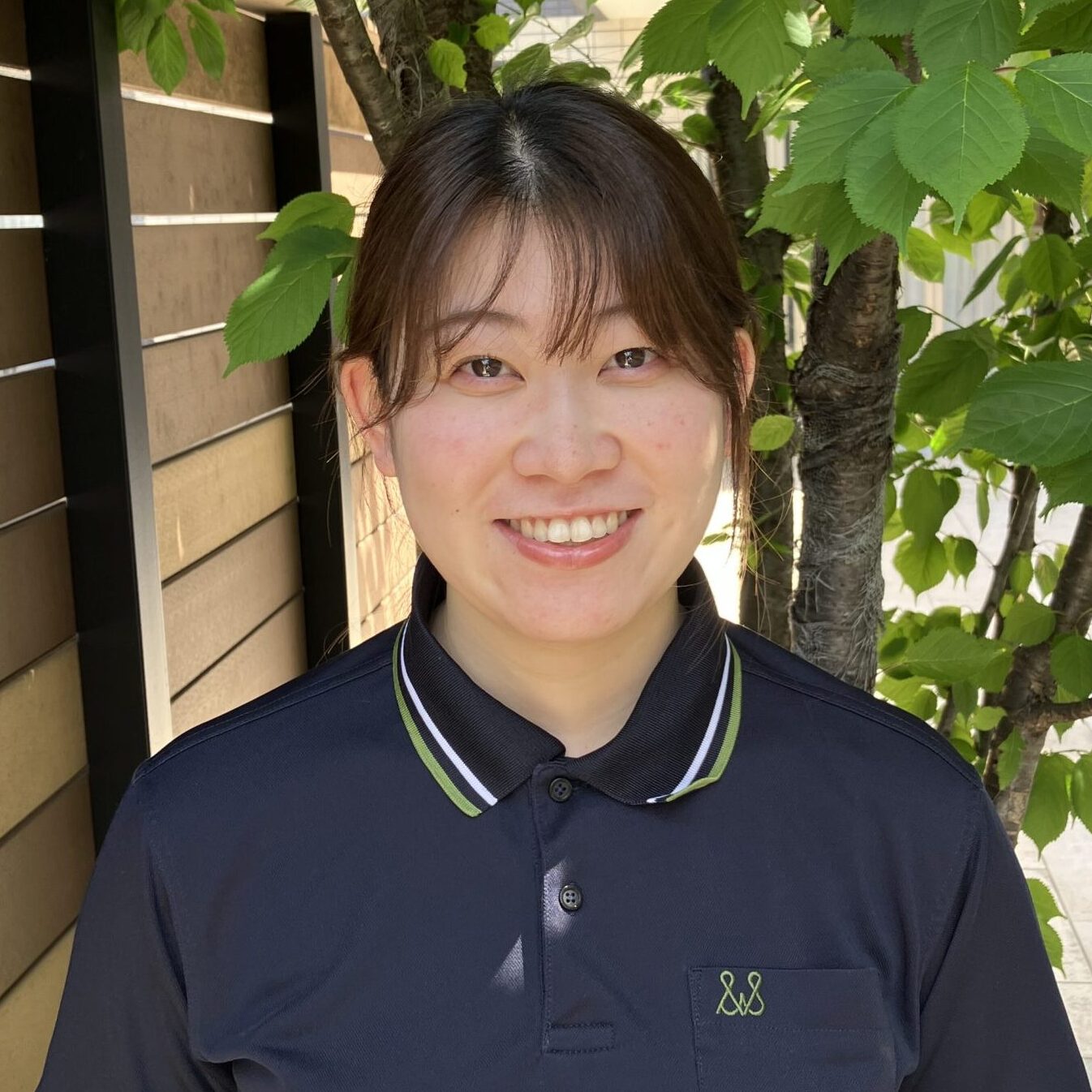 アズハイム一之江　ホーム長　顔写真