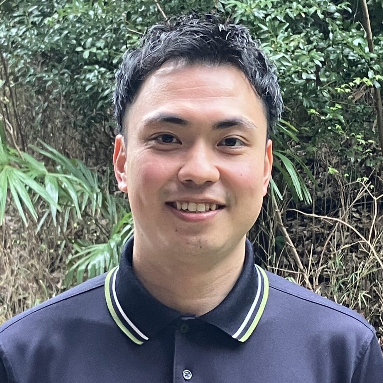 ホーム長　顔写真