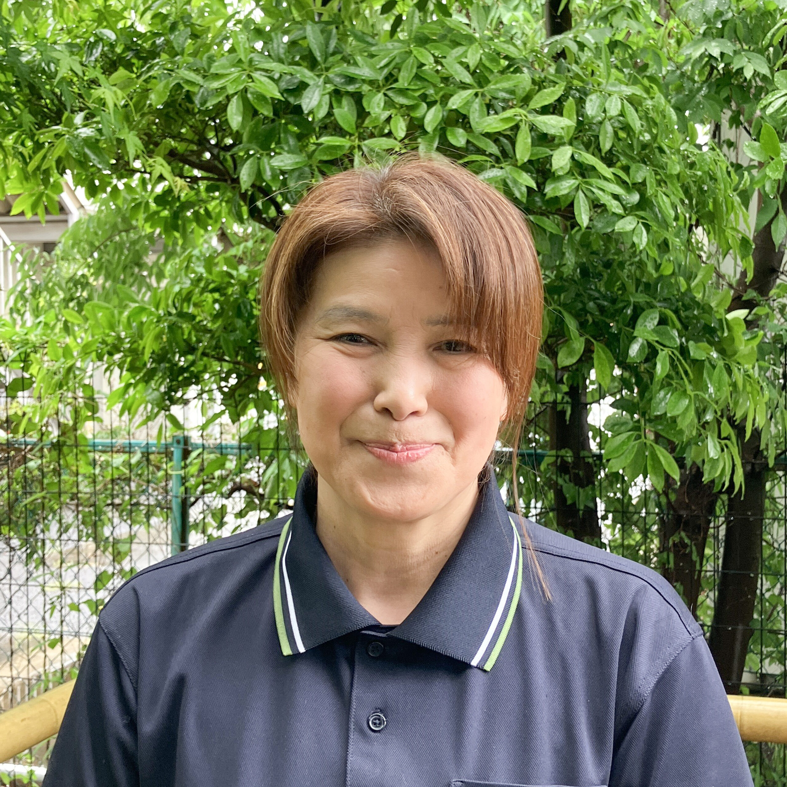 アズハイム川越　ホーム長顔写真