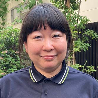 ホーム長　兵頭|アズハイム国立