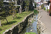 周辺環境 入江川せせらぎ緑道|アズハイム横浜東寺尾（デイサービスセンター）