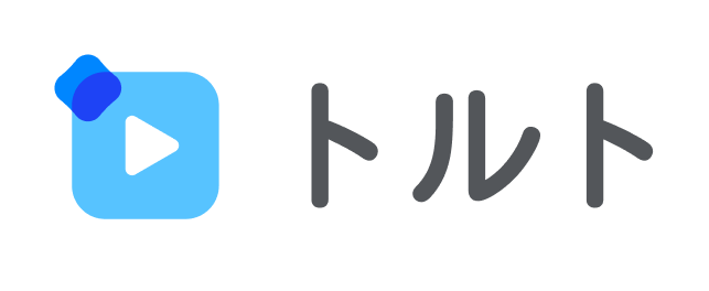 歩行分析AI搭載のアプリ トルトのロゴ