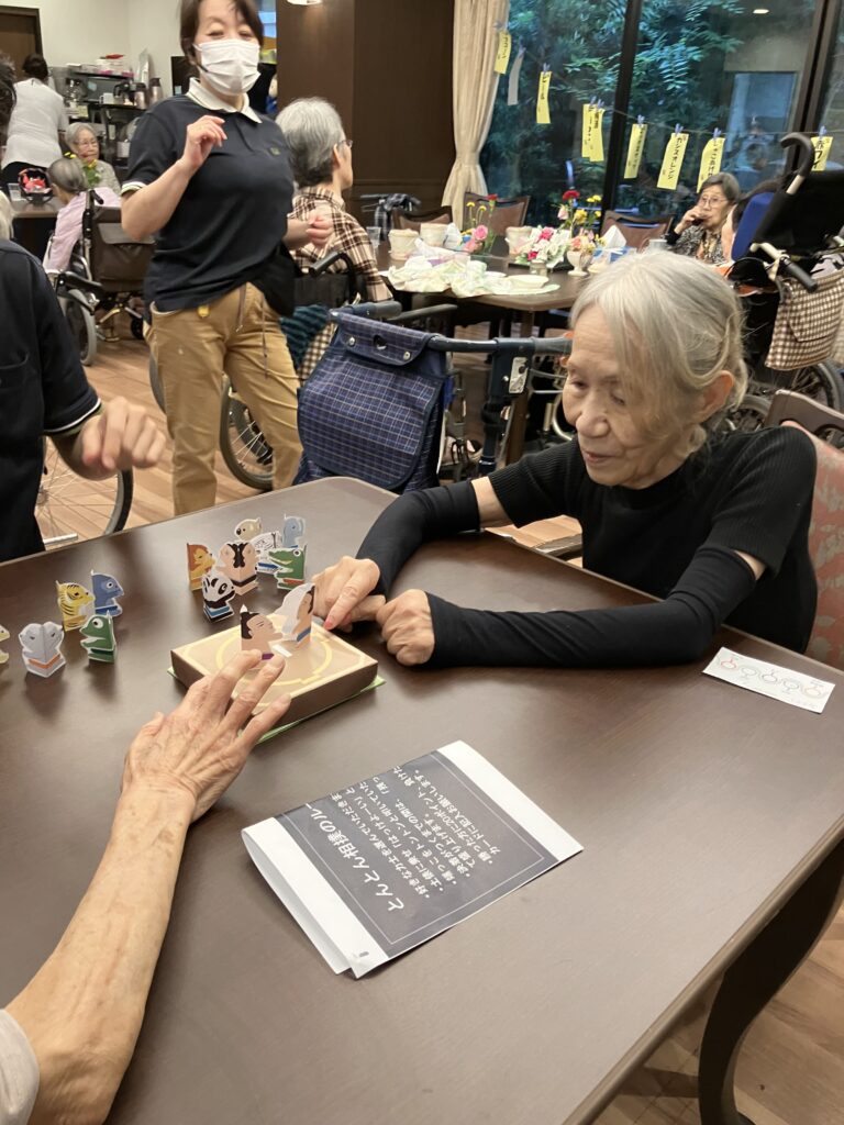 トントン相撲