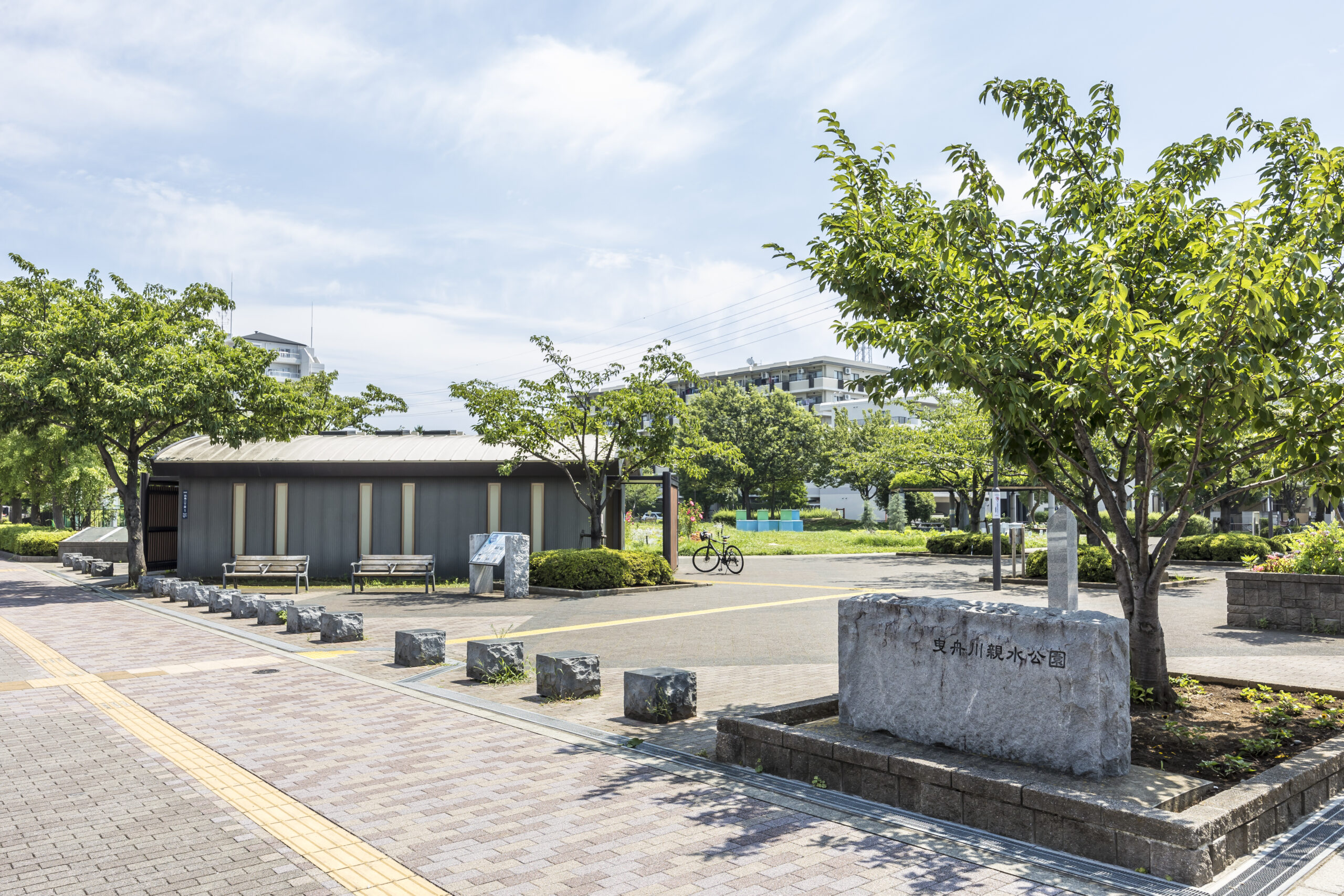 設備環境|アズハイム葛飾白鳥デイサービスセンター