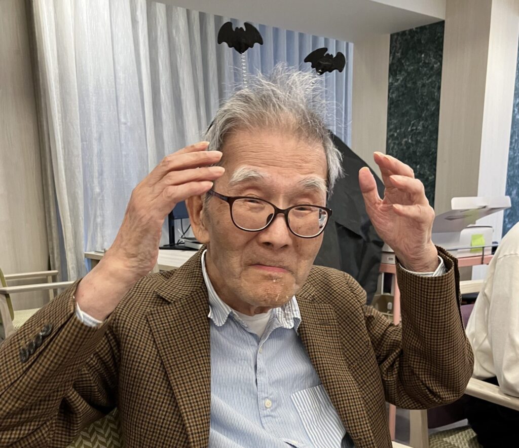 こうもりカチューシャ