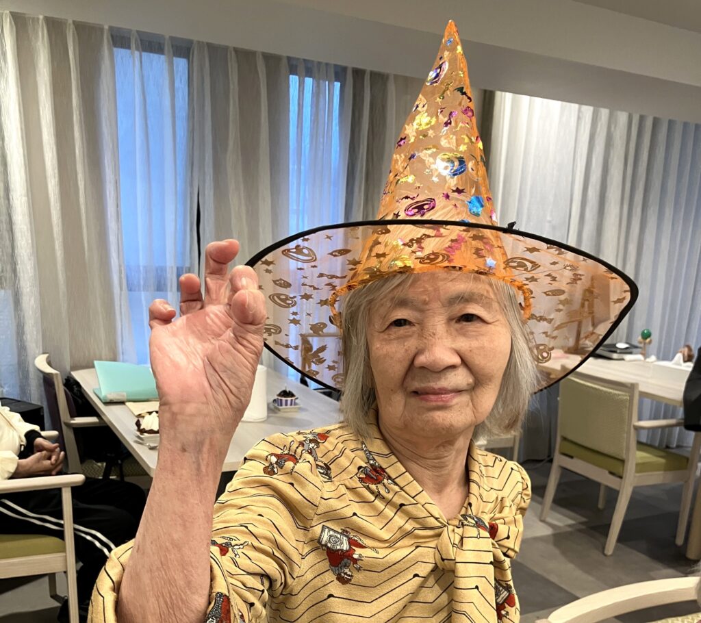魔女の帽子