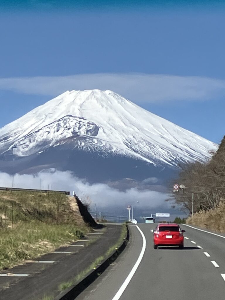 富士山