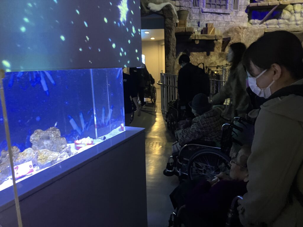 水族館