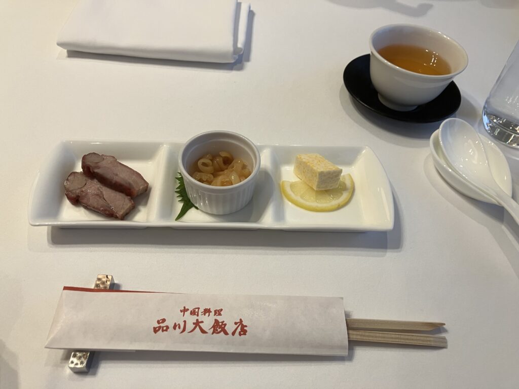 中華料理