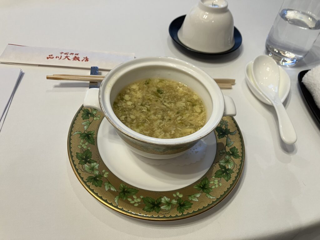 中華料理