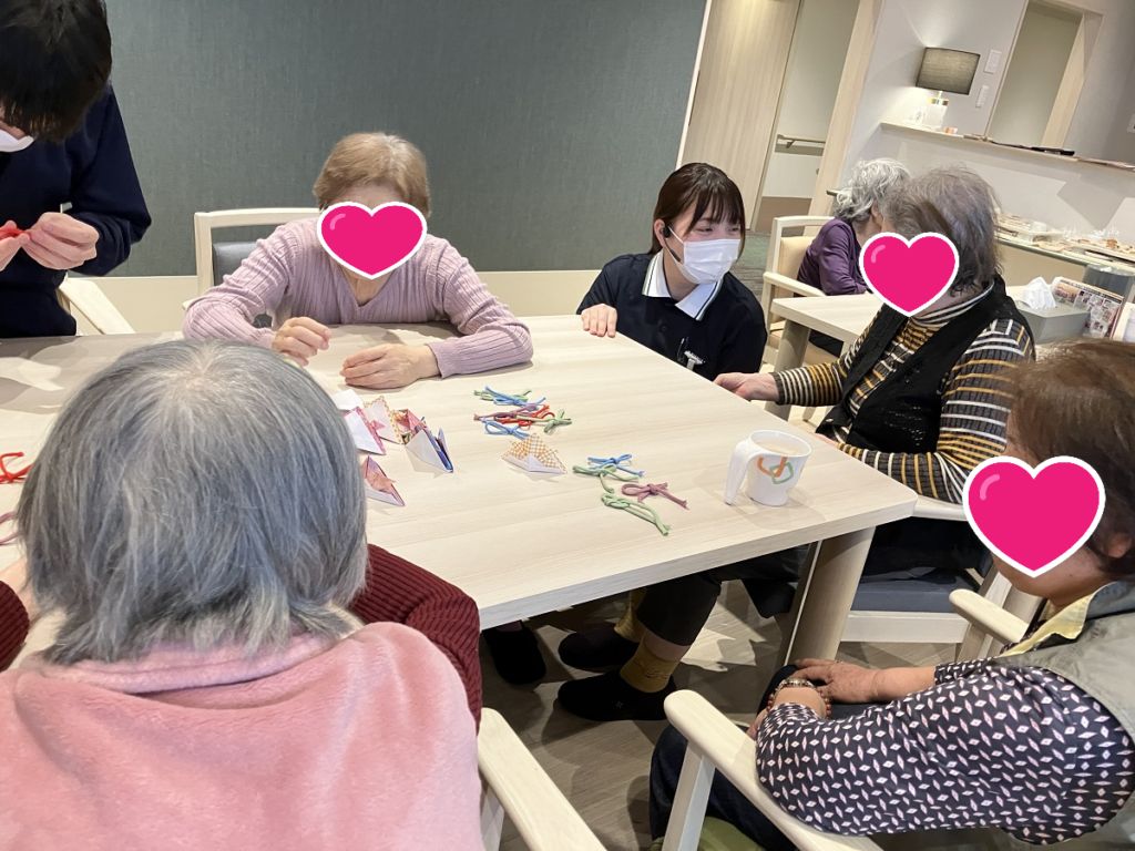 制作の様子