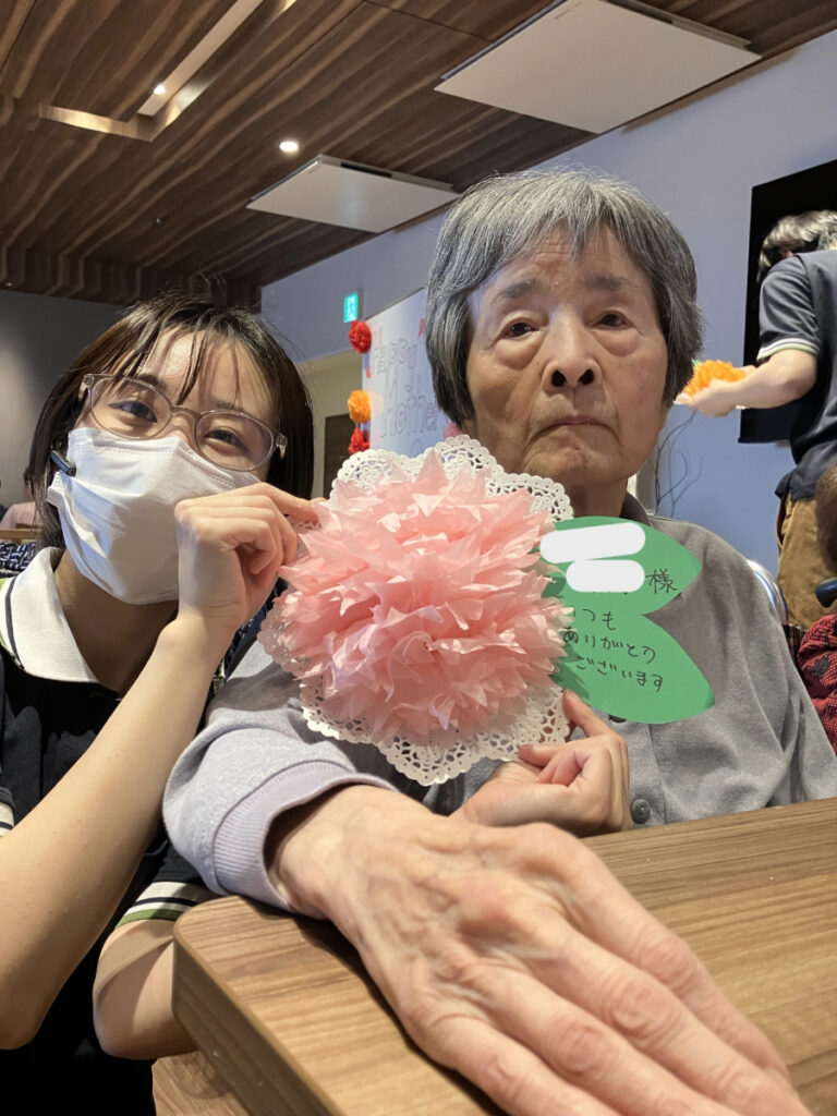 母の日