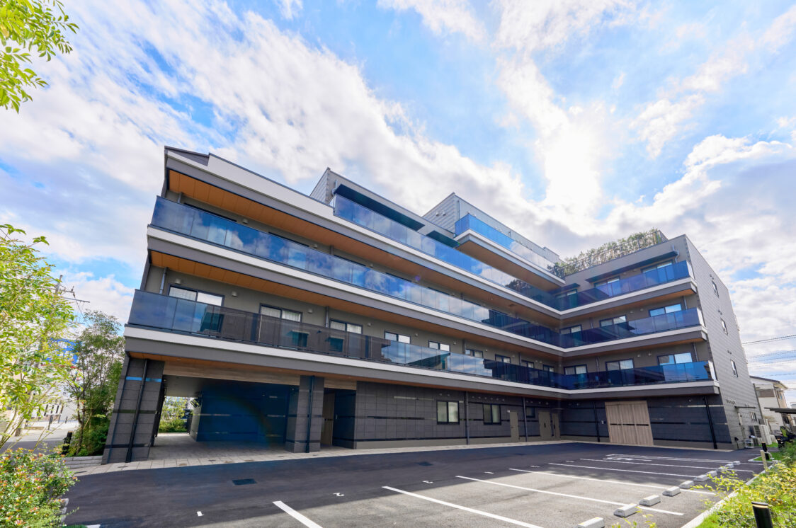 TOP|アズハイム春日部DS