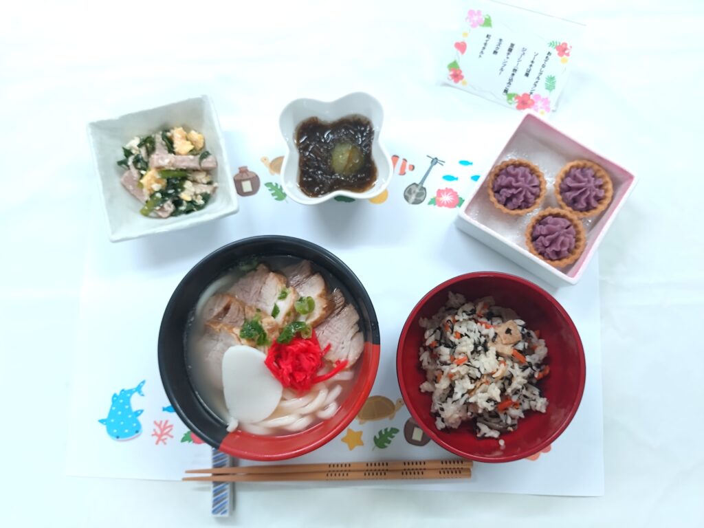 おもてなしグルメランチ