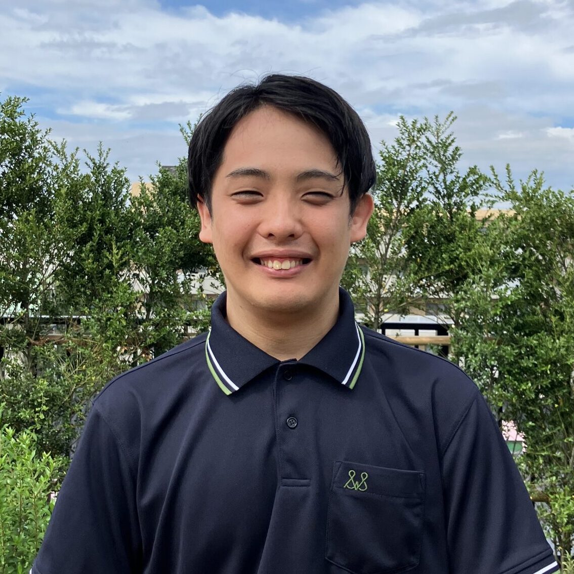 ホーム長　井上