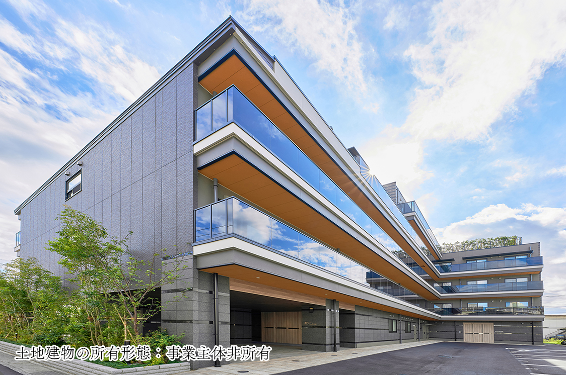 TOP|アズハイム春日部