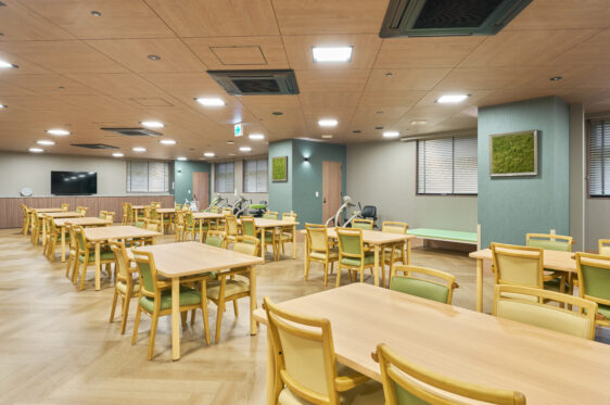 TOP|アズハイム春日部DS