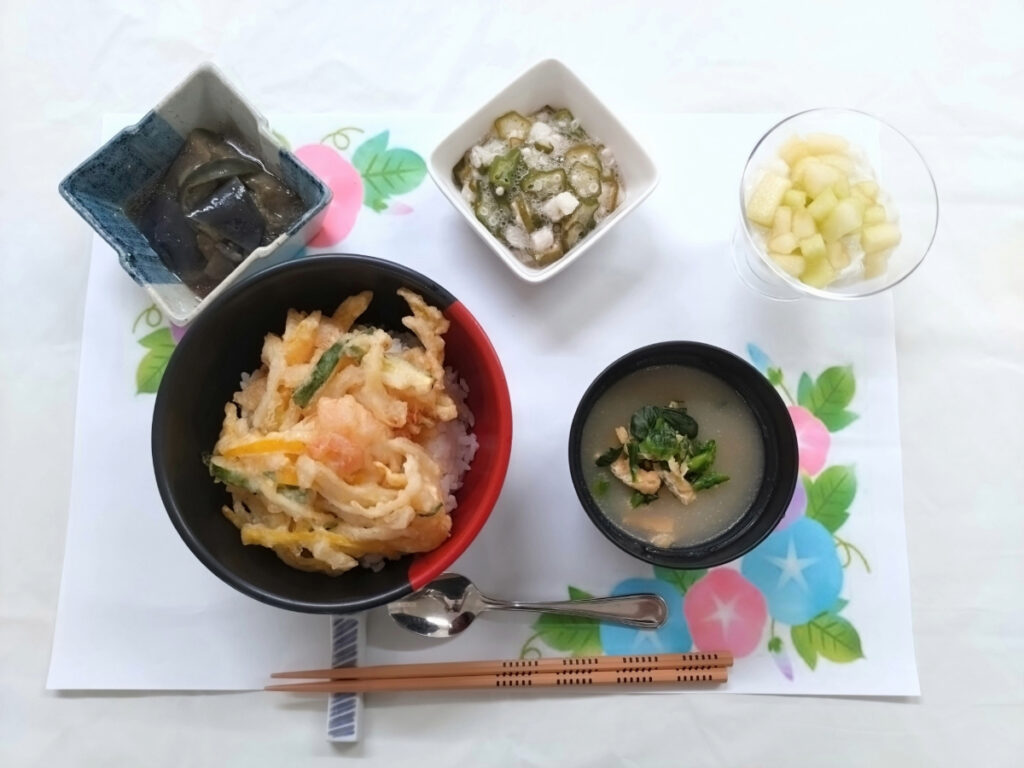 イベント食