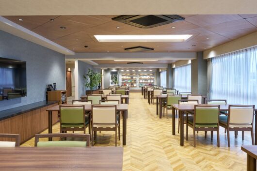 設備・周辺環境|アズハイム国立