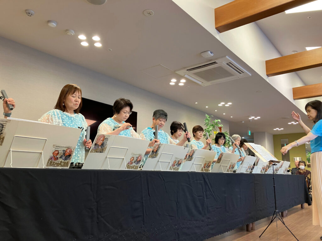 クアイアチャイム演奏会