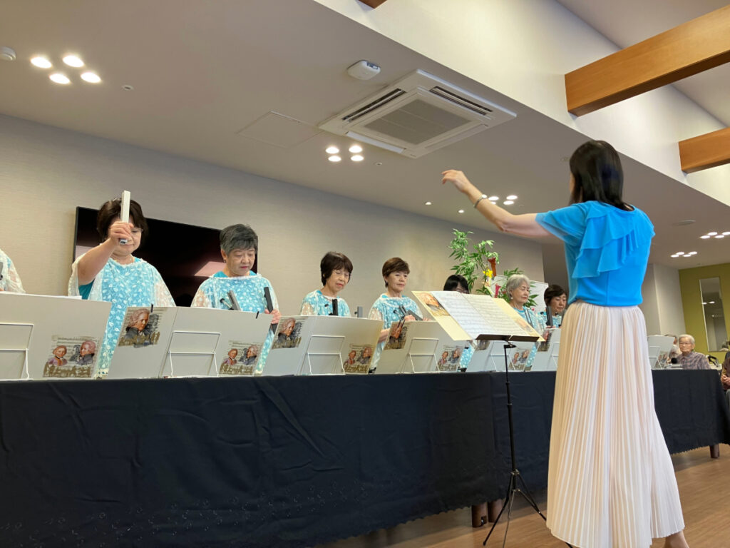 クアイアチャイム演奏会