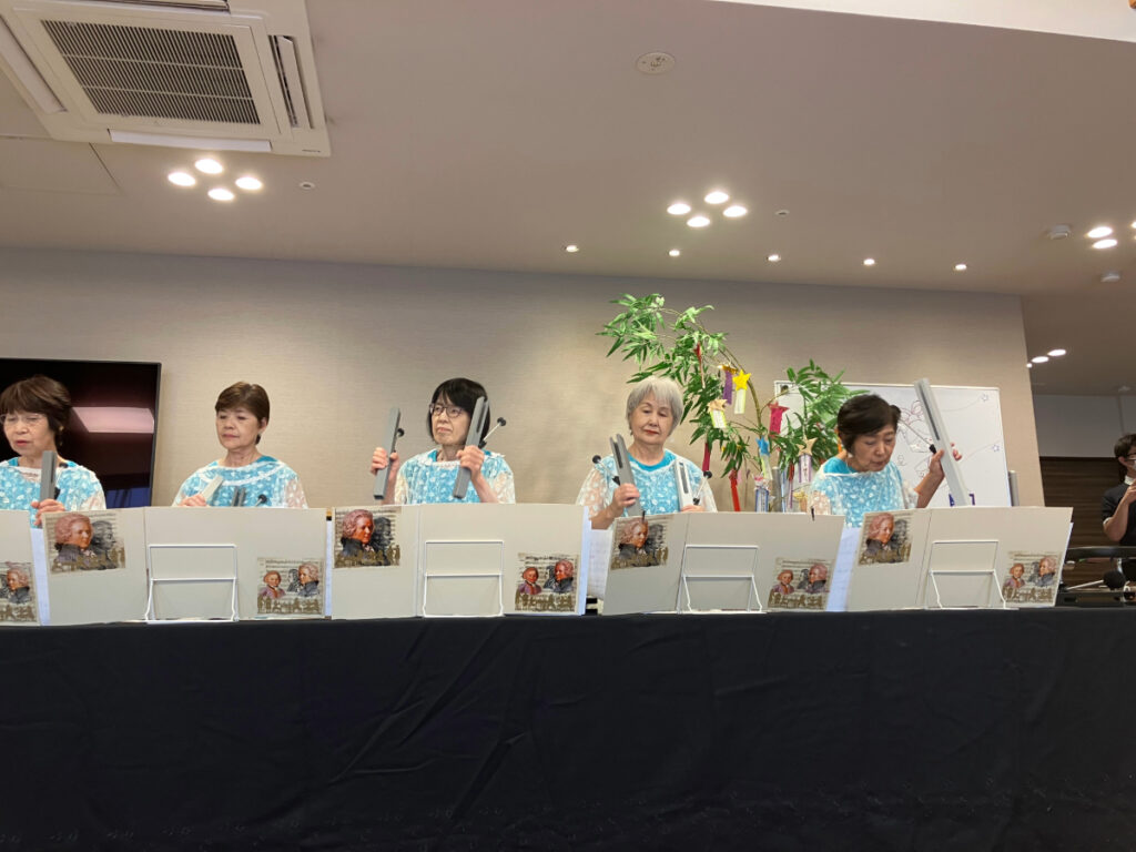 クアイアチャイム演奏会