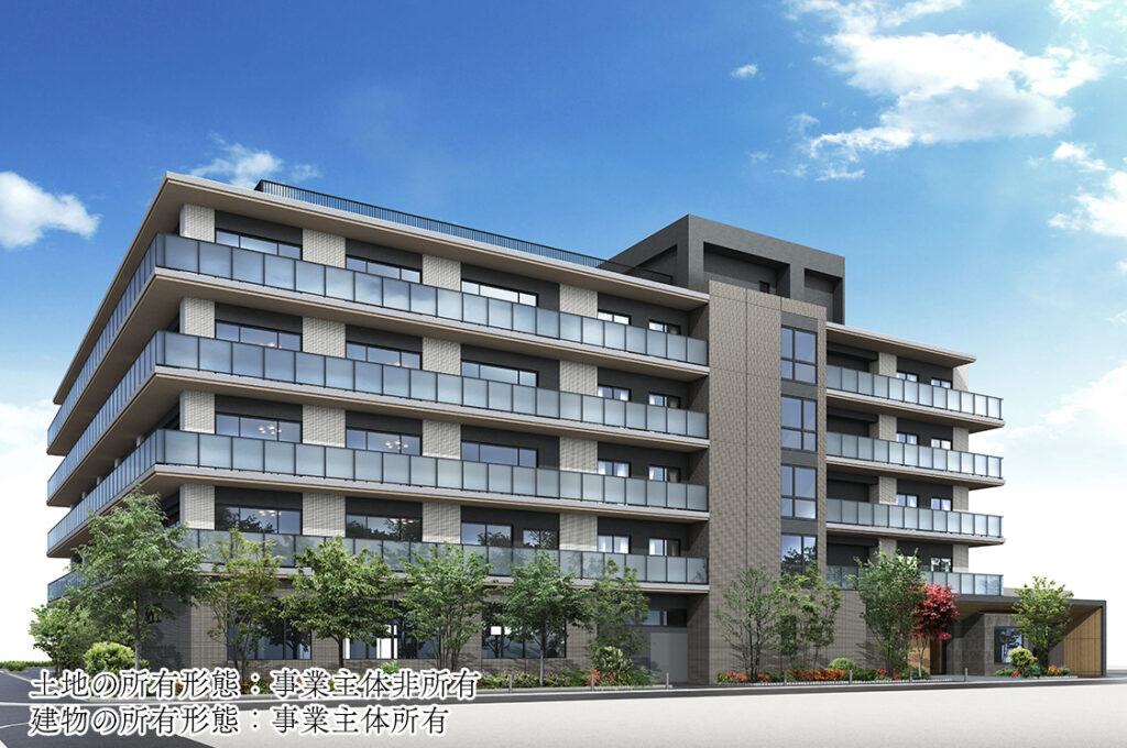 TOP|アズハイム足立六町