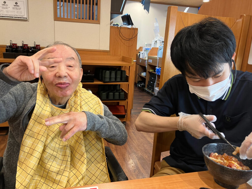 夢プロ　お寿司を食べたい夢を実現