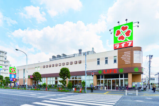 設備・周辺環境|アズハイム足立六町