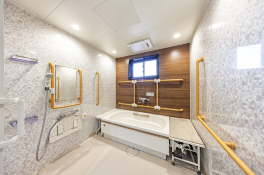 設備・周辺環境|アズハイム足立六町