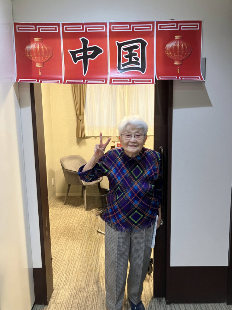 納涼祭「はくさん万博」の様子