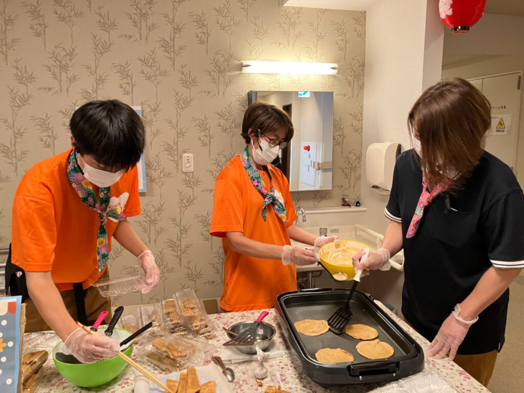 沖縄伝統菓子「ちんぴん」