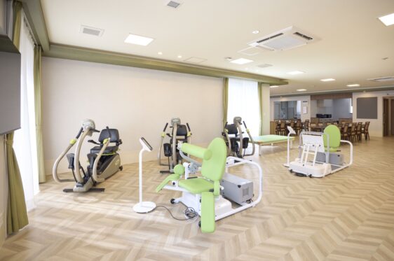 設備・周辺環境|アズハイム青葉台DS